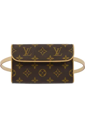 LOUIS VUITTON 2007 Pochette Florentine belt bag
