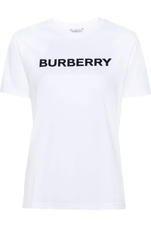 Burberry Margot logo-print cotton T-shirt