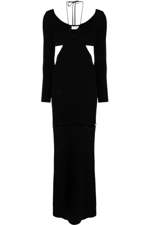 Nanushka Cut-out convertible dress