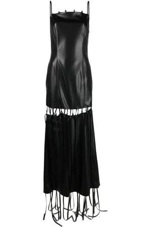 Nanushka Clary cut-out maxi dress