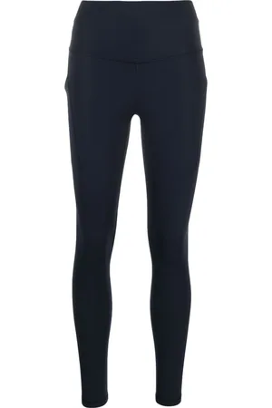 Lululemon Wunder Train cropped performance leggings