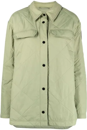 Canada Goose Albany quilted shirt jacket