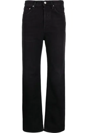 Totême Classic Cut straight-leg jeans