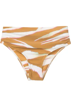 Lenny Niemeyer Oryx high-waisted bikini bottoms