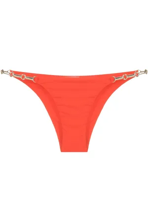 Lenny Niemeyer Bio chain-link bikini bottoms