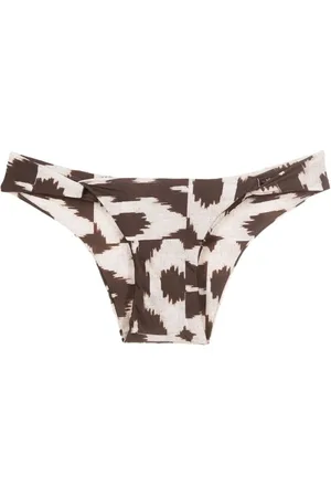 Lenny Niemeyer Puglia twist-detailing bikini bottoms
