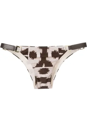 Lenny Niemeyer Puglia strap-detailing bikini bottoms
