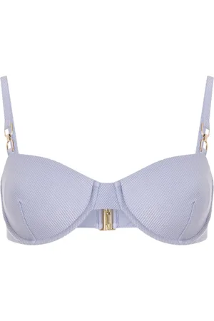 Lenny Niemeyer Chain-link balconette bikini top