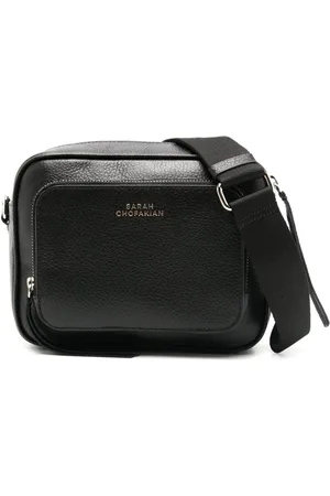 Sarah Chofakian Champs Elysees leather crossbody bag
