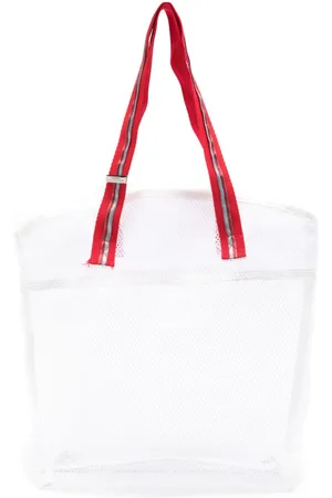 Sarah Chofakian Mesh tote bag