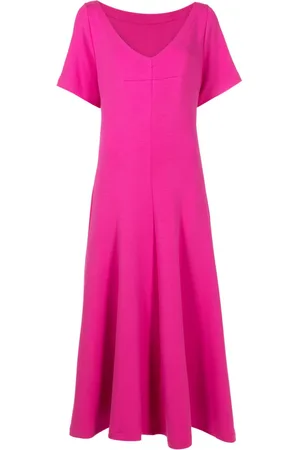 Gloria Coelho Supreme midi dress