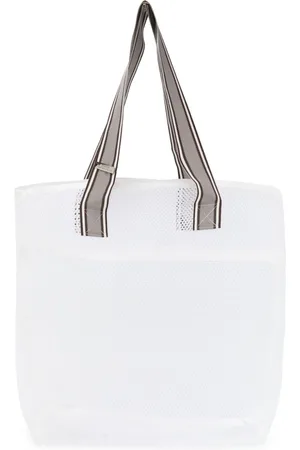 Sarah Chofakian Mesh tote bag