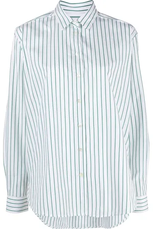 Totême Signature cotton shirt
