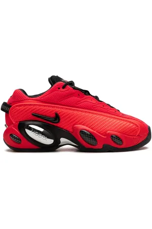 Nike X NOCTA Glide "Bright Crimson" sneakers