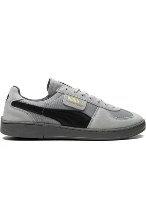 PUMA Super Team OG "Cool Mid Gray/ Black" sneakers
