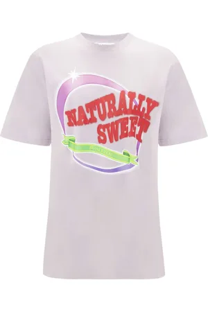 J.W.Anderson Naturally Sweet cotton T-shirt
