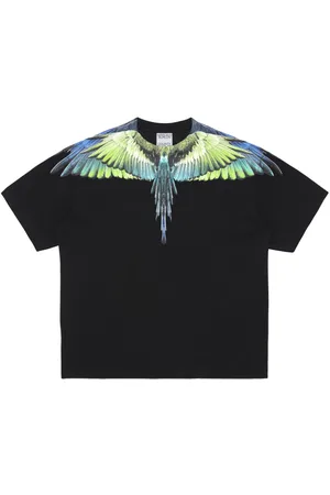 MARCELO BURLON Icon Wings cotton T-shirt