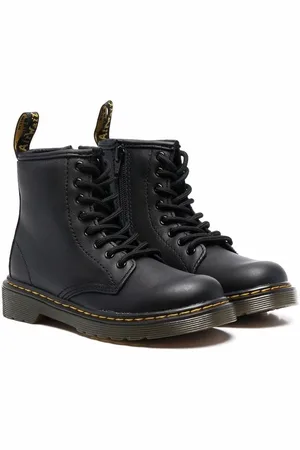 Dr. Martens Lace-up leather boots