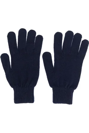 Paul Smith Knitted fitted gloves