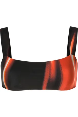 Lenny Niemeyer Two-tone bikini top