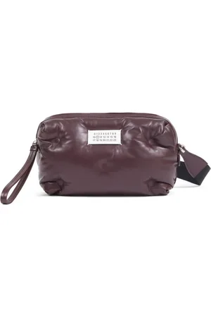 Maison Margiela Glam Slam camera bag