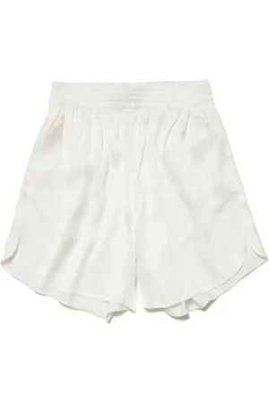 Maison Margiela Elasticated-waist shorts