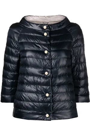 HERNO Reversible quilted jacket