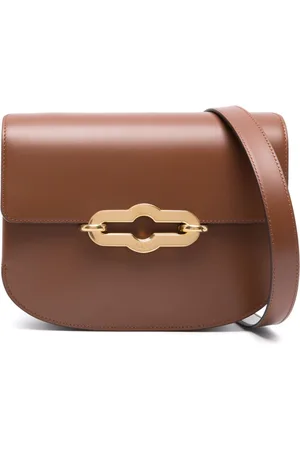 MULBERRY Pimlico leather crossbody bag