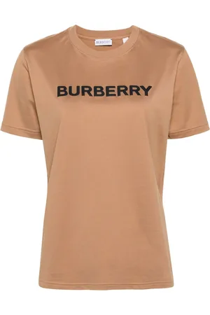 Burberry Logo-print cotton T-shirt