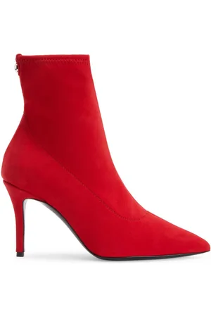 Giuseppe Zanotti Mirea 90mm pointed-toe boots