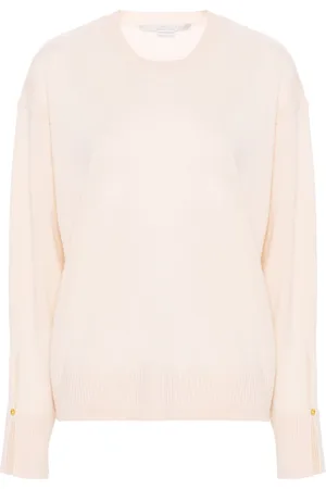 Stella McCartney Crew-neck long-sleeve jumper