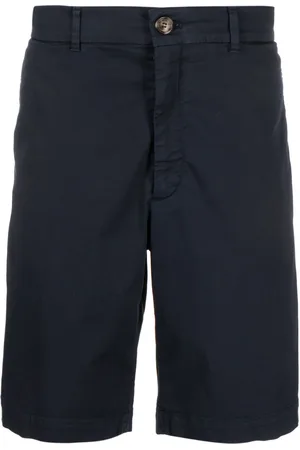 Brunello Cucinelli Twill Bermuda shorts