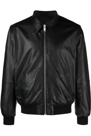 Zadig & Voltaire Mate reversible leather jacket