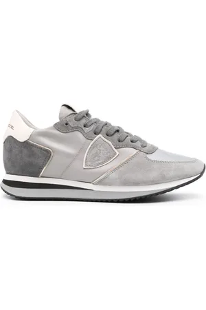 Philippe model TRPX panelled sneakers
