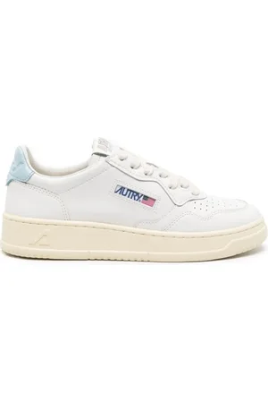 Autry Medalist leather sneakers