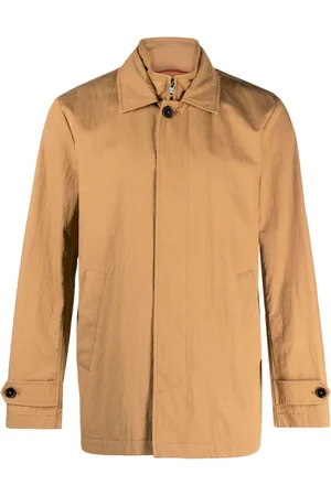FAY Morning single-breasted coat