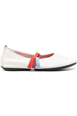 Camper Right Nina Twins ballerina shoes