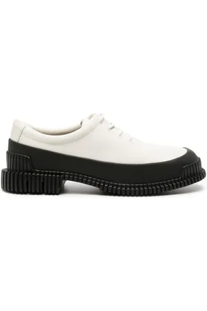 Camper Pix leather Oxford shoes