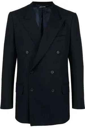 Dunhill Double-breasted blazer