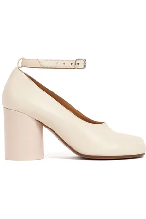 Maison Margiela Tabi 80mm Mary Jane pumps
