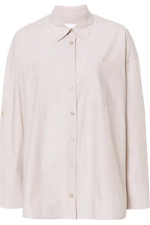 REMAIN Organic-cotton shirt