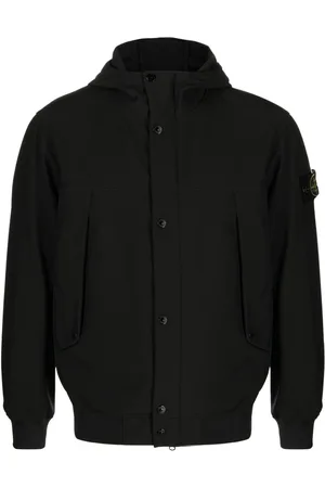 Stone Island Light Soft Shell-R jacket