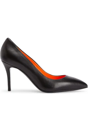Giuseppe Zanotti Lucrezia 90mm leather pumps