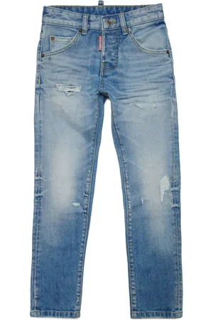 Dsquared2 Cool Guy straight-leg jeans