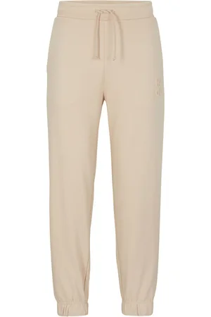 HUGO BOSS Logo-embossed track pants