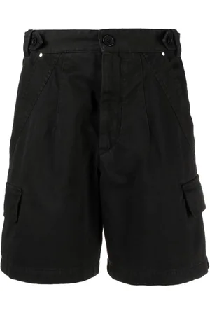 Isabel Marant Lisette cotton cargo shorts