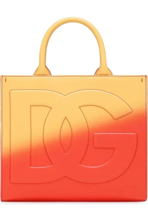 Dolce & Gabbana Daily logo-embossed tote bag