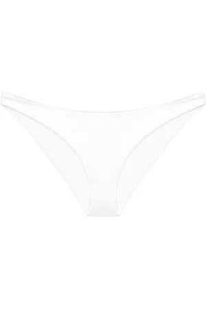 Marysia Newport metallic bikini bottoms