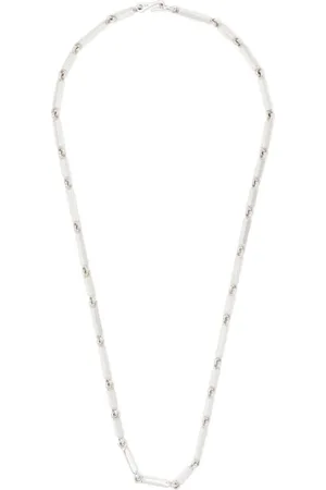 MAOR Cuadrangular necklace