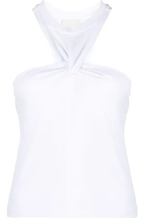 Isabel Marant Zineba knotted tank top